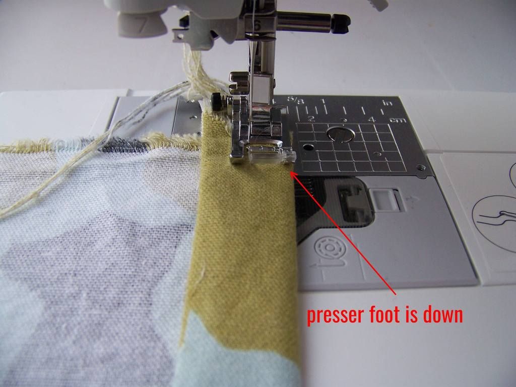 Sewing 101 Lesson 3 Get Sewing! Mary Martha Mama